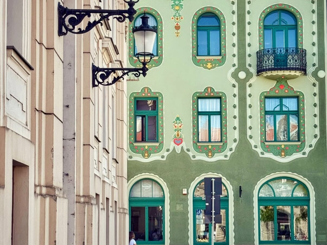 Adorjan House-拉迪亚必去景点