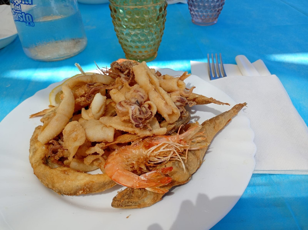 L’isola Del Gusto - Specialità Pesce