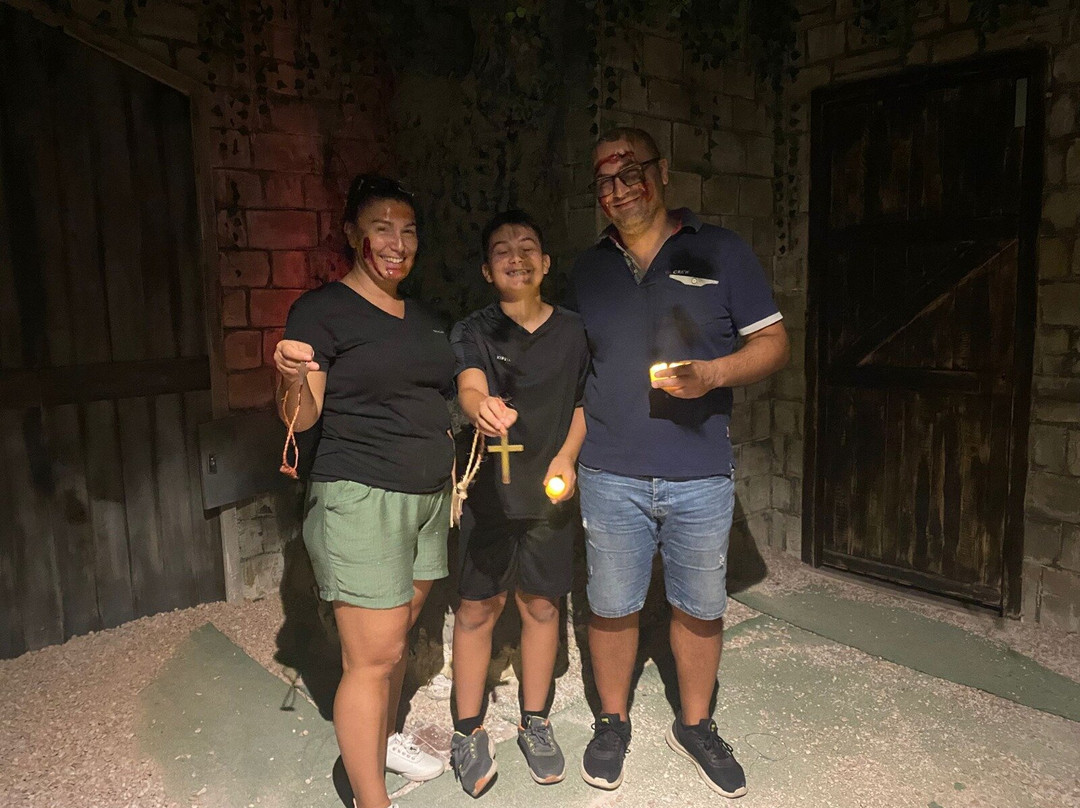 Logicus Escape Room-卡利亚里省必去景点