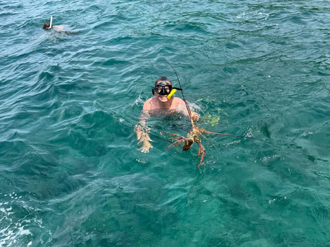 See & Ski Powerboat Rentals and Charters-圣 托马斯必去景点