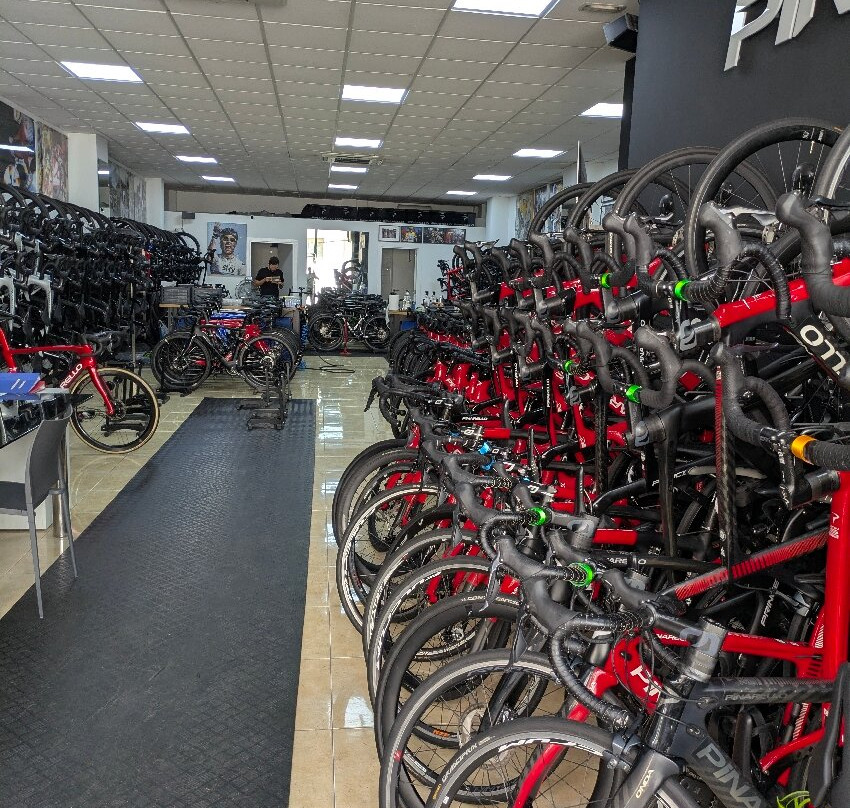 Pinarello Experience-波连萨必去景点