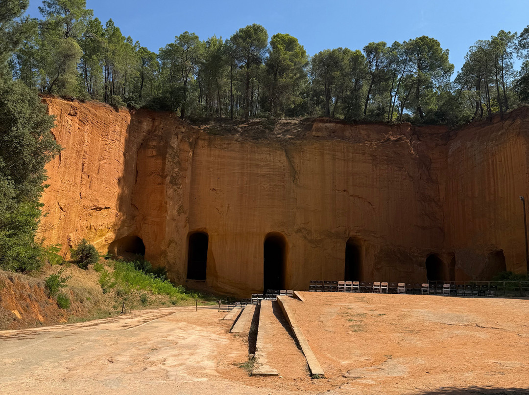 Mines De Bruoux-Gargas必去景点