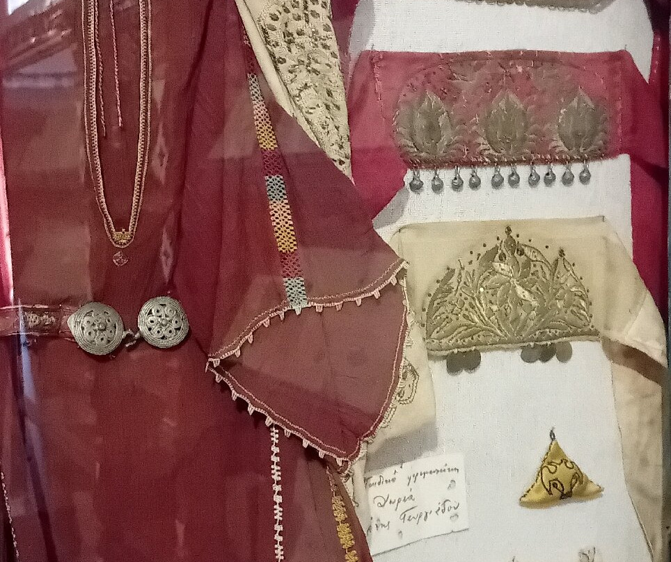 Faltaits Museum-Skyros Town必去景点