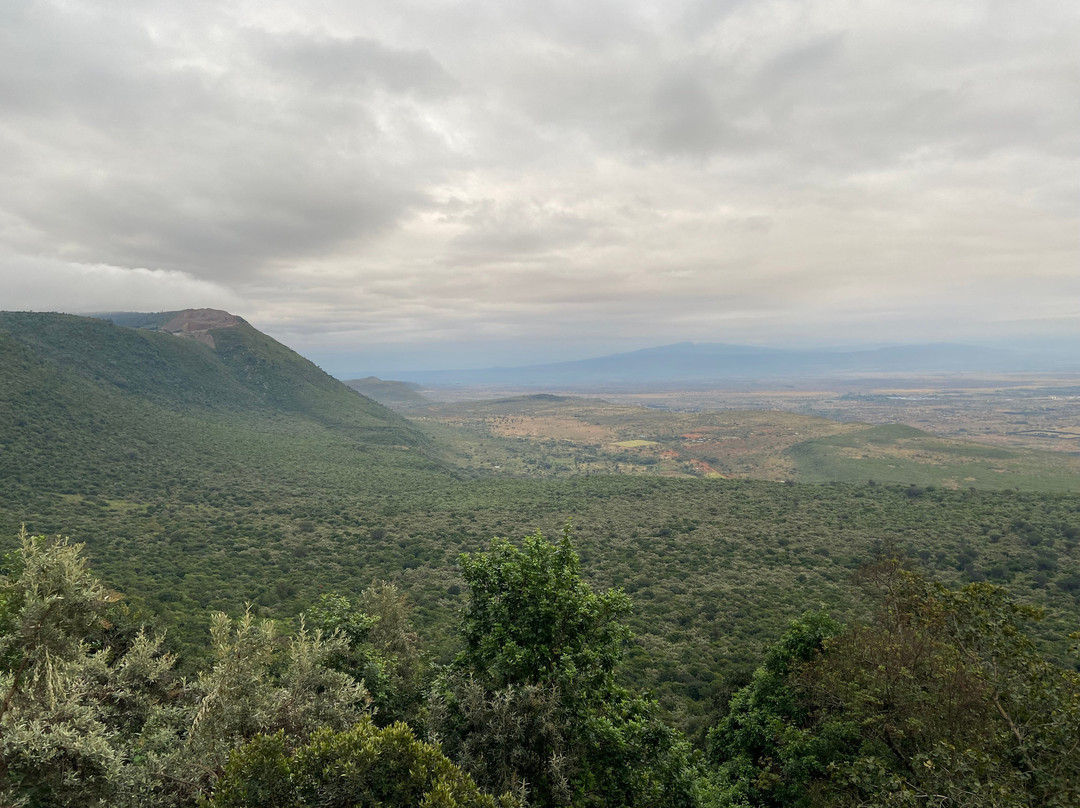 Voluntours Adventures-Kikuyu必去景点