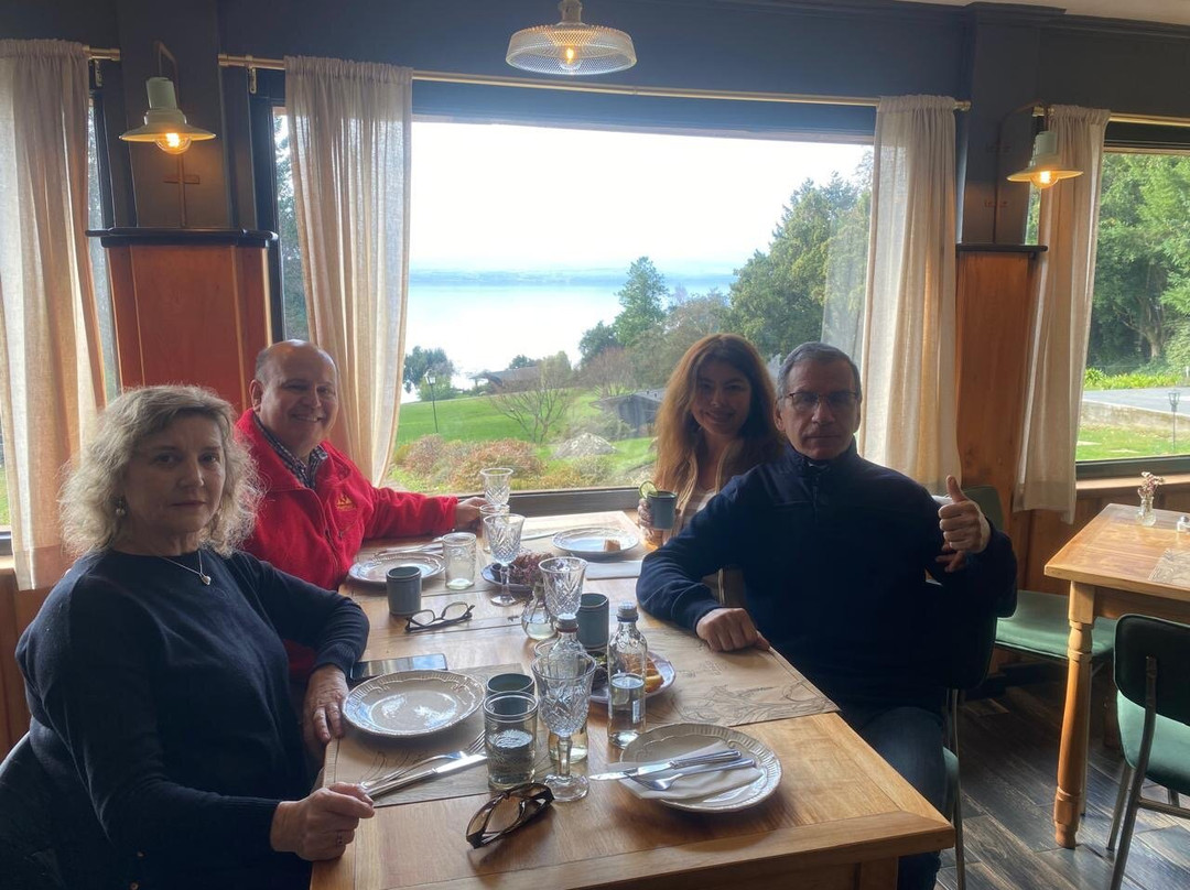 Hotel y Cabanas El Parque主图