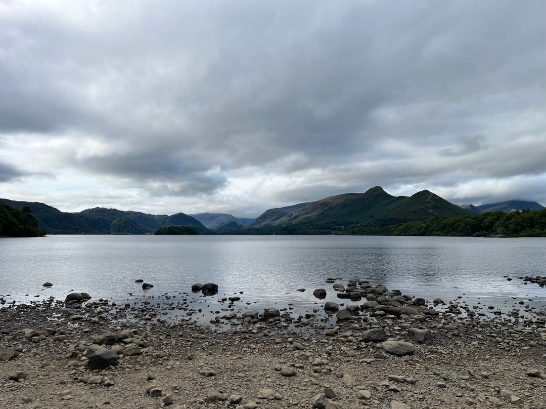 Keswick Canoe and Bushcraft-凯瑟克必去景点