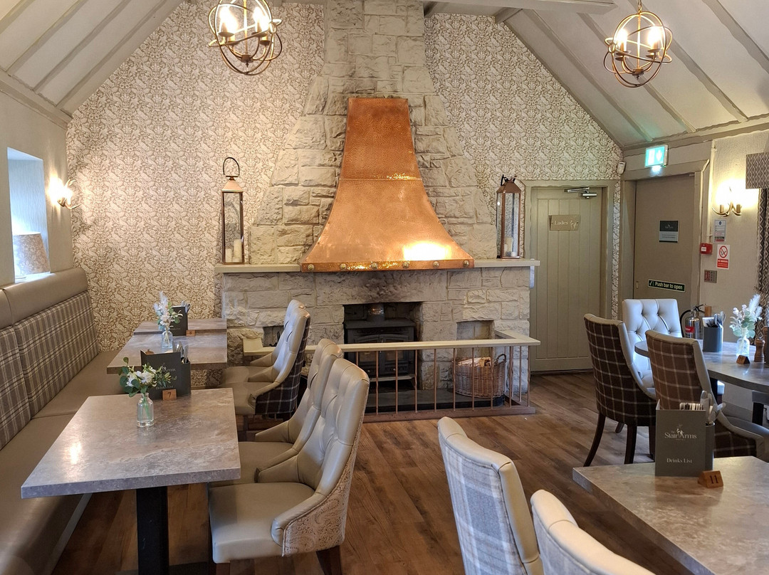 The Stair Arms Hotel主图