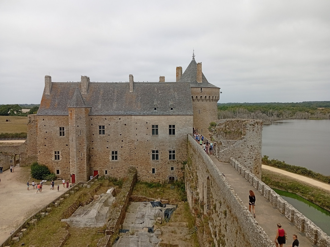 Domaine De Suscinio-Sarzeau必去景点