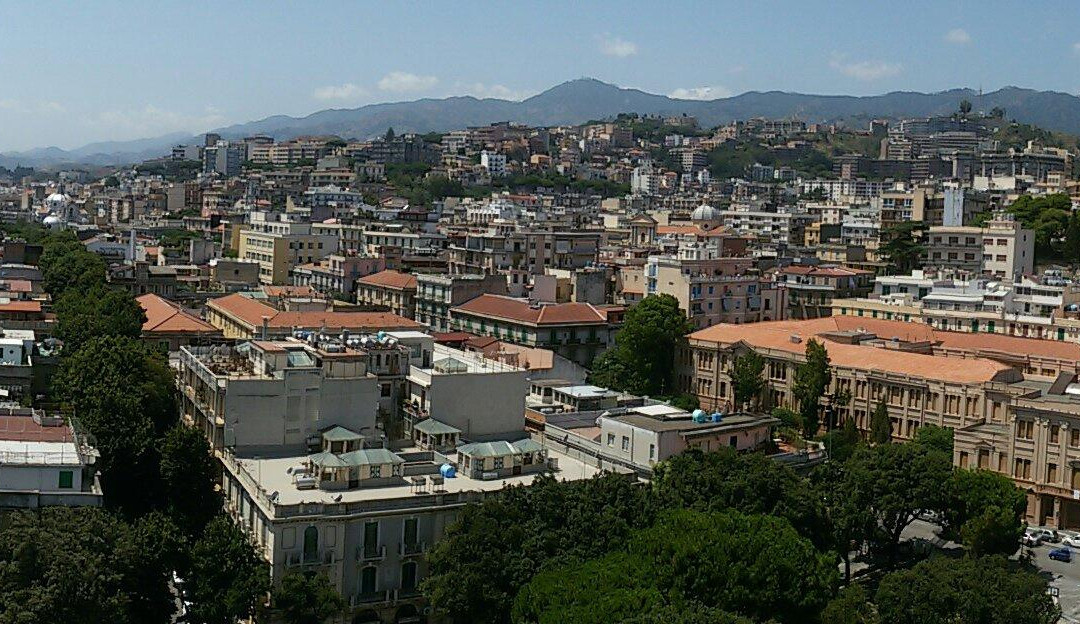 Campanile del Duomo di Messina-墨西拿必去景点