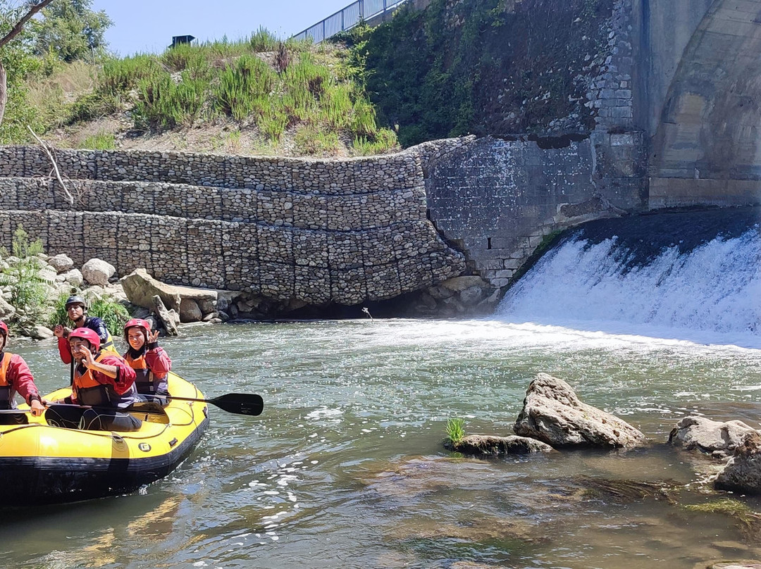 Centro Rafting di Campobase-Pertosa必去景点