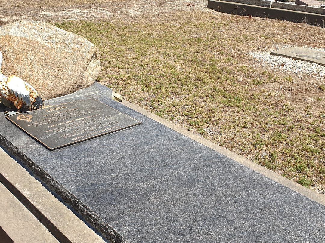 Port Elliott And Goolwa Anglican Cemetery-Port Elliot必去景点