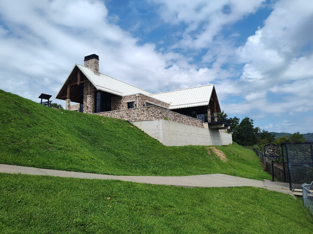 Pikeville Cut-through Overlook-Pikeville必去景点