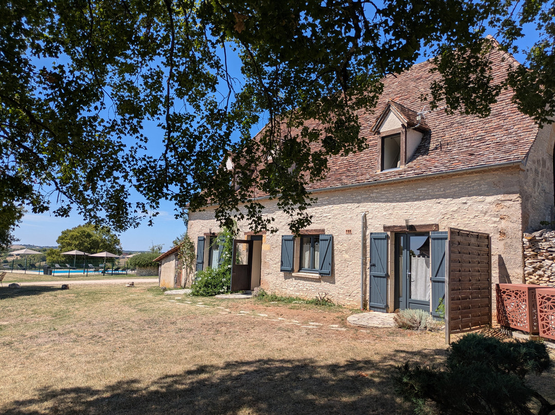 Hôtel Les Vieilles Tours Rocamadour主图