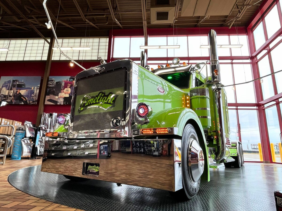 Joplin 44 Truckstop-乔普林必去景点