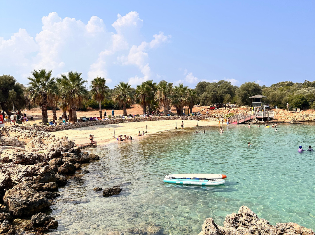 Sedir Island-马尔马里斯必去景点