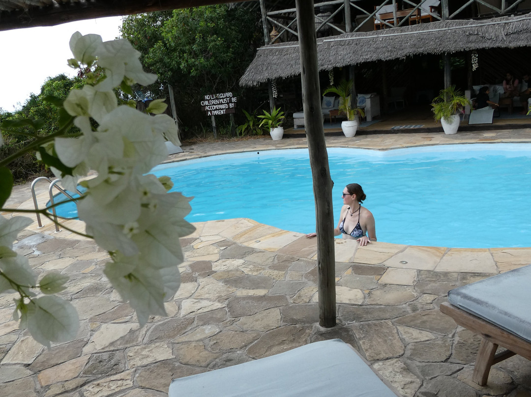 Lazy Lagoon Island Lodge主图