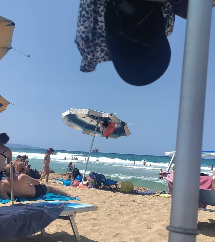 Spiaggia di San Giuliano-特拉帕尼省必去景点