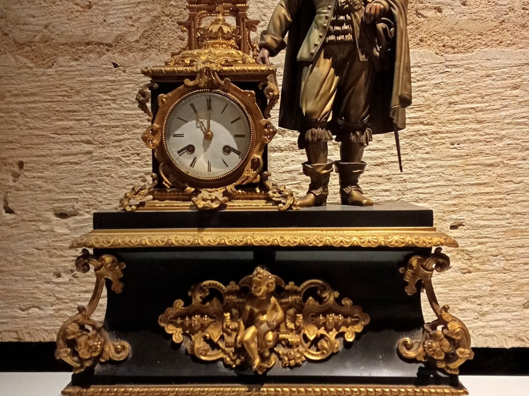 Chateau de Lavardens-Auch City必去景点