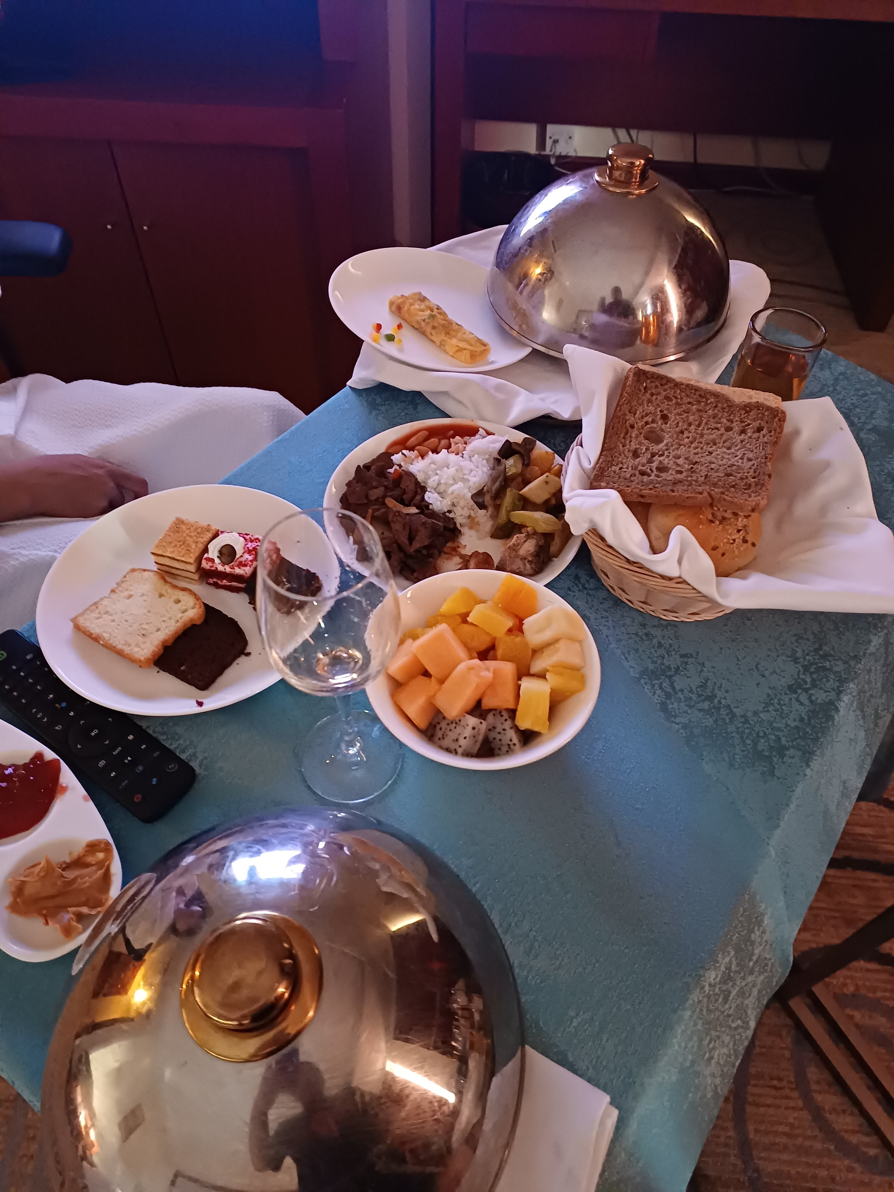 汗宫凯宾斯基饭店-官方
