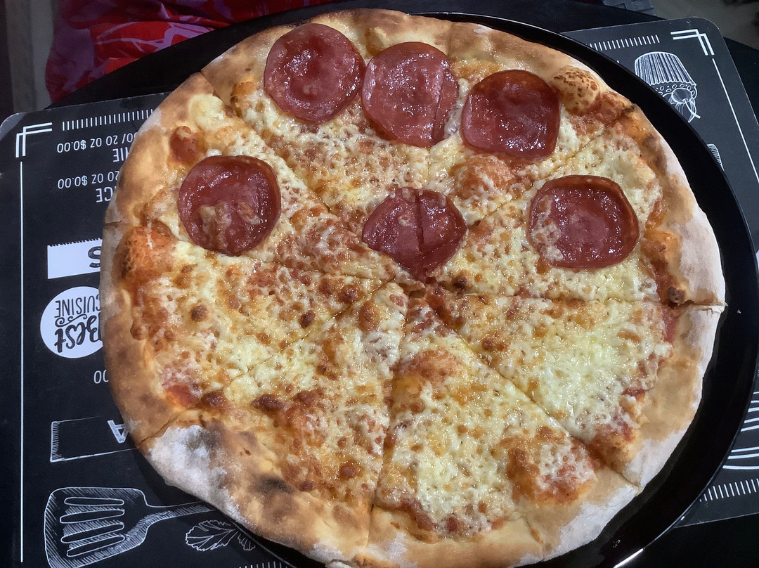 Rialton Pizza And Pasta