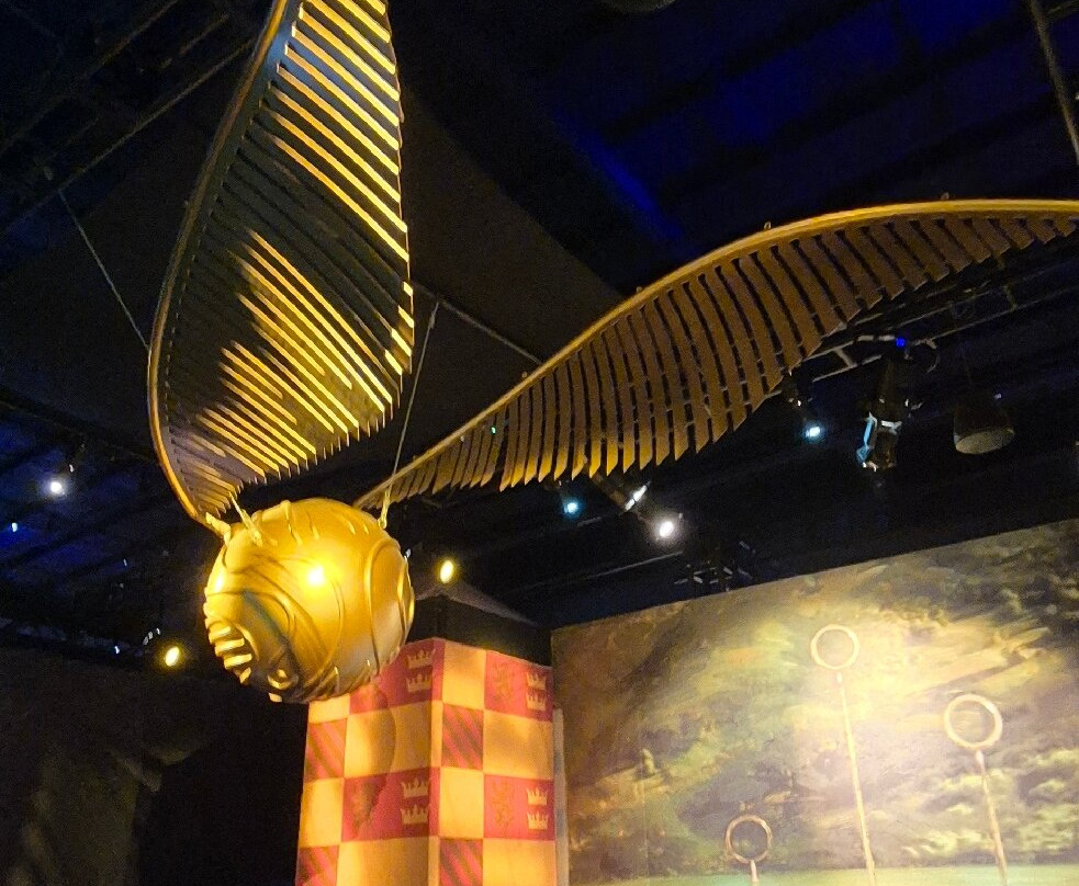 Harry Potter: The Exhibition-不伦瑞克必去景点