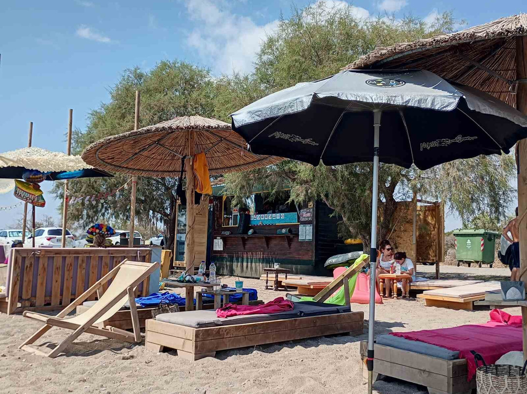 Xiliadou Beach-Chiliadou必去景点