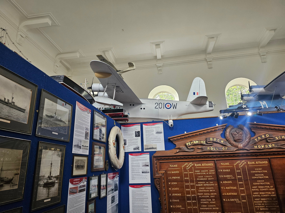 Pembroke Dock Heritage Centre-Pembroke Dock必去景点