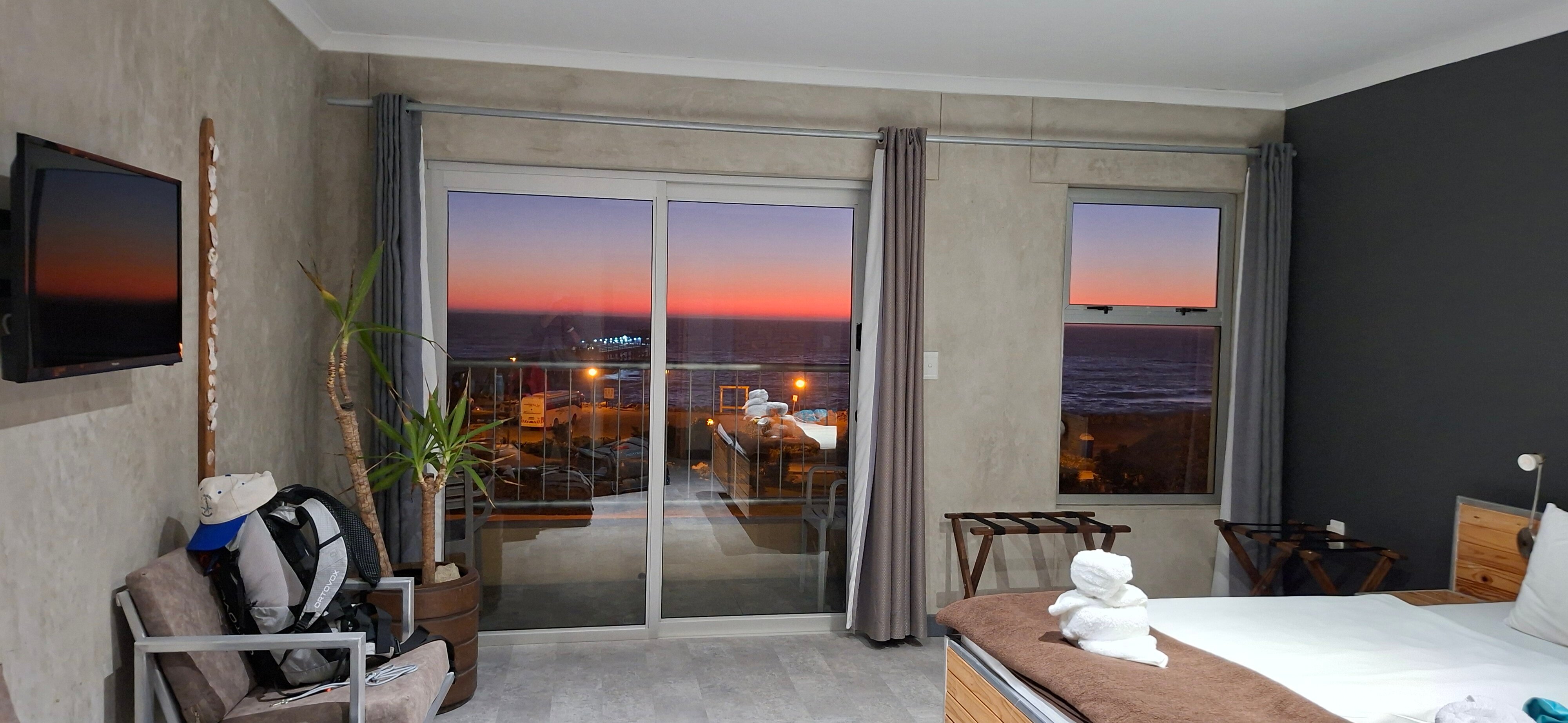 Hotel Pension A la Mer-客卧