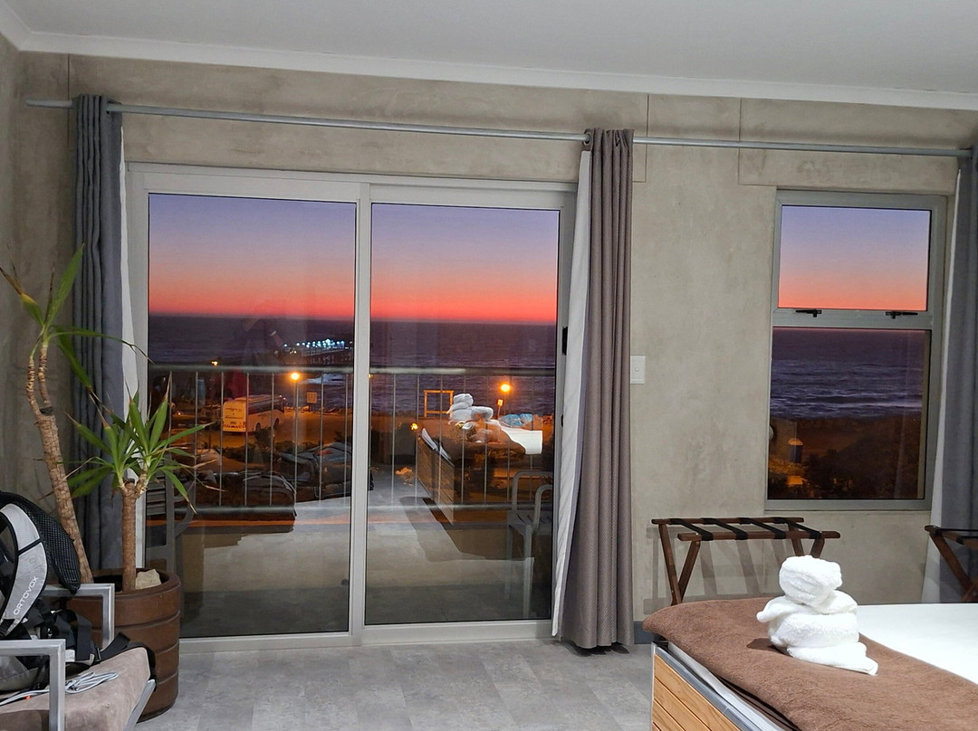 Hotel Pension A la Mer主图