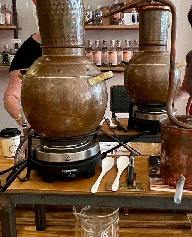 La Côte Distillery-St Helier必去景点