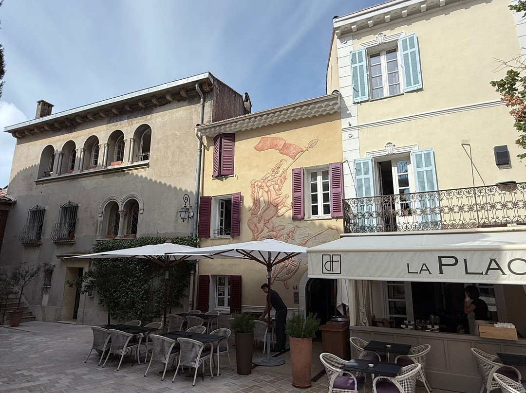 Village de Mougins-穆然必去景点