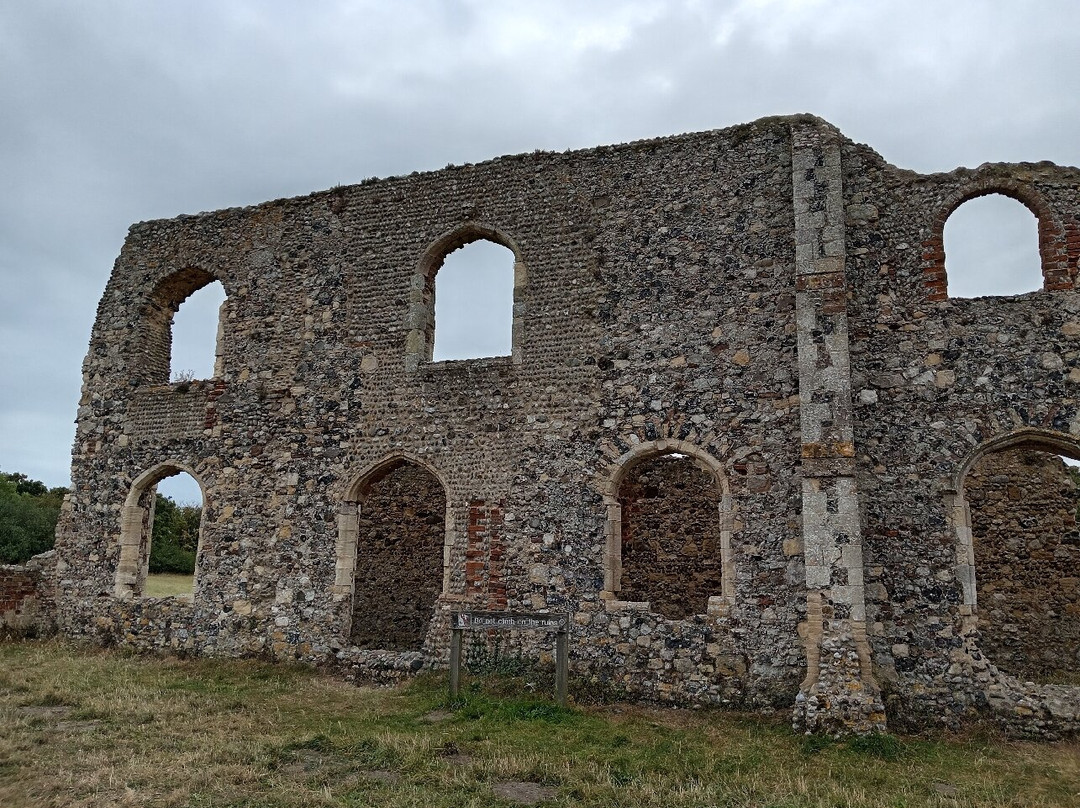 Greyfriars-Dunwich必去景点