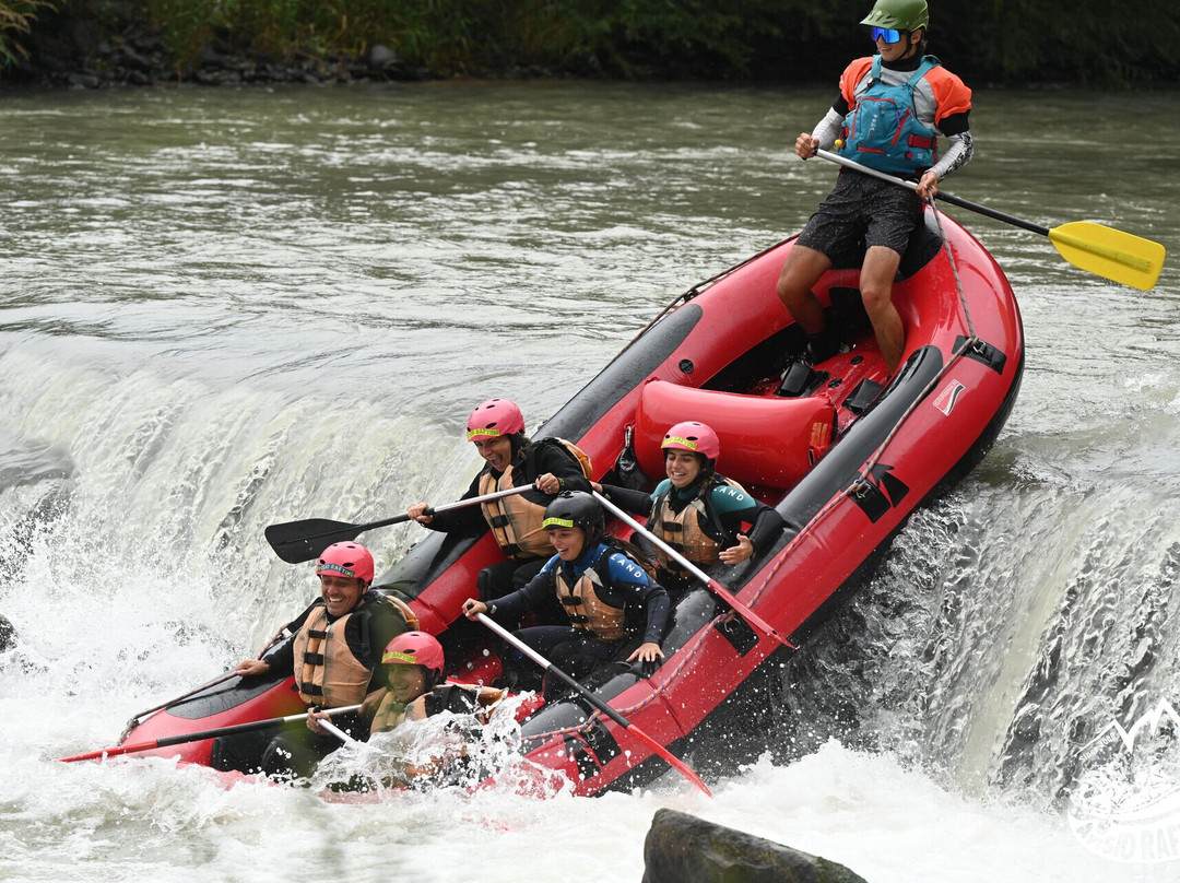 Avisio Rafting-Tesero必去景点