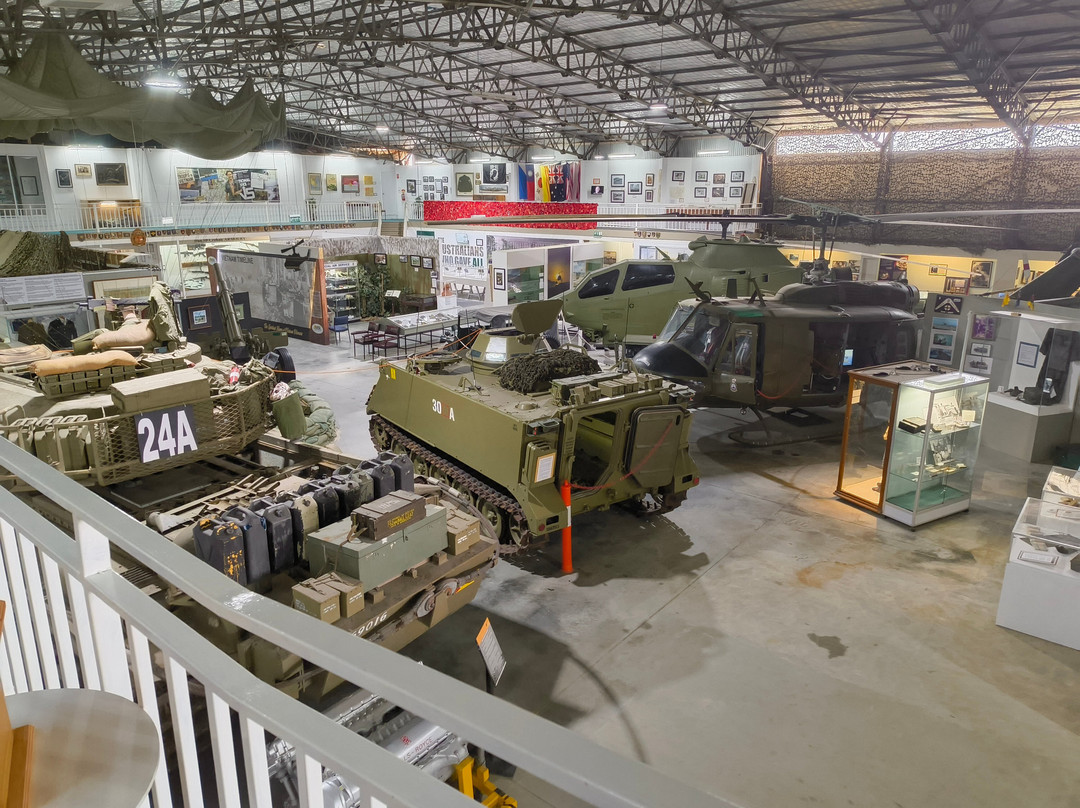 National Vietnam Veterans Museum-Newhaven必去景点