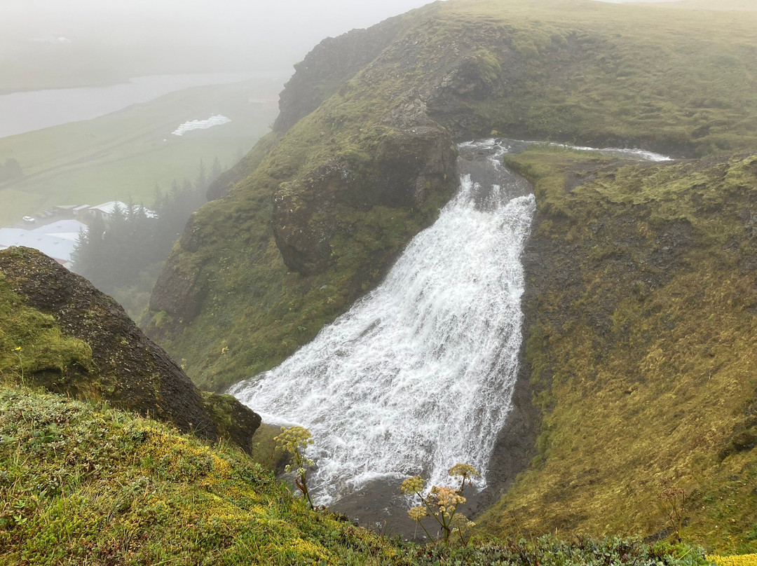 Systrafoss-科克拜亚克劳斯特必去景点