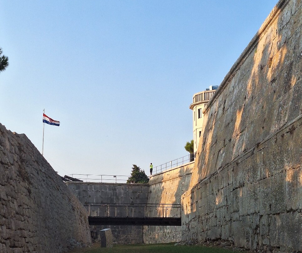 Historical and Maritime Museum of Istria Pula-普拉必去景点