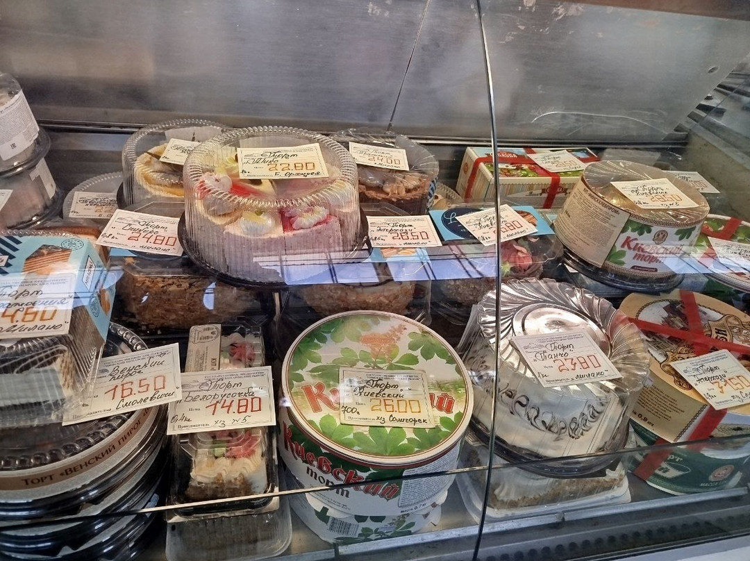 Minskiy Komarovskiy Market-明斯克必去景点