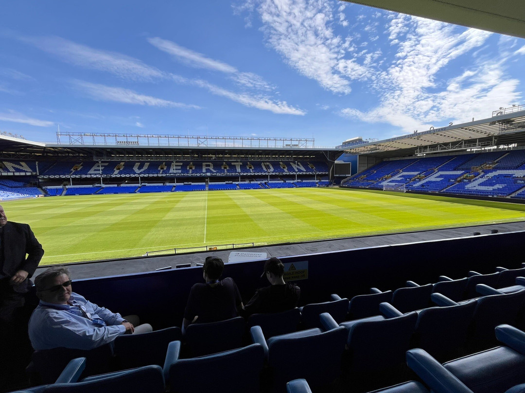 Goodison Park-利物浦必去景点