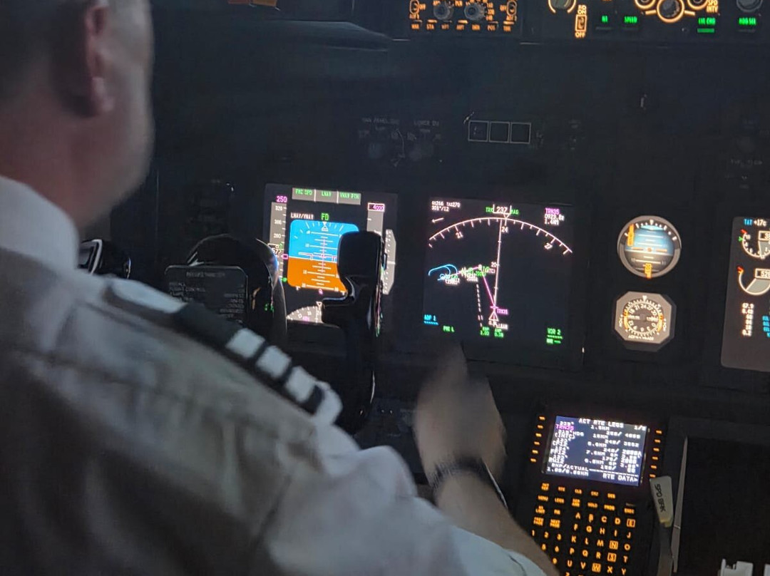 Leading Edge Flight Training-格拉斯哥必去景点