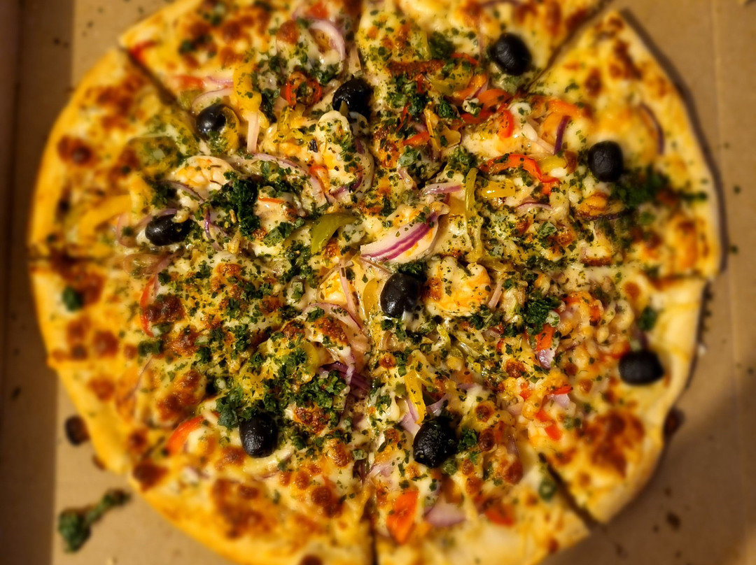 Aux Pizzas Gourmandes