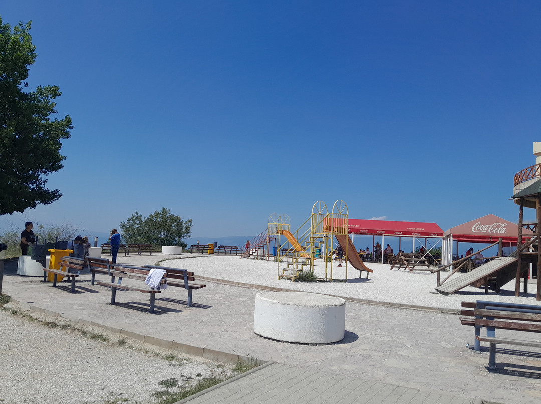 Mountain of Vodno-斯科普里必去景点