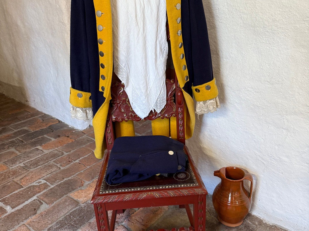 Museo Casa de Nacarello-科洛尼亚·德尔萨克拉门托城必去景点