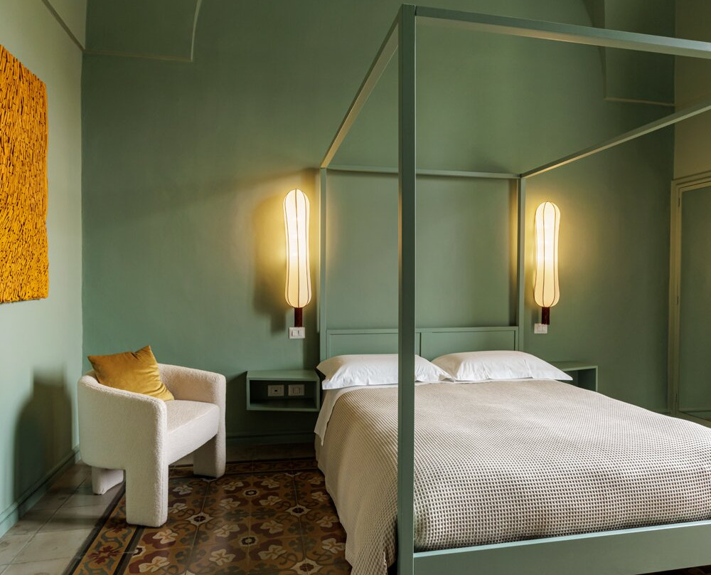 La Naca Della Taranta B&B主图