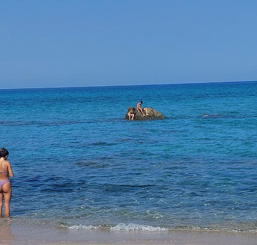 Spiaggia Rena di Matteu-圣特雷莎加卢拉必去景点