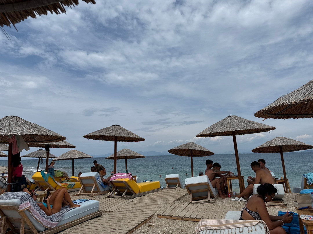 Gyra Beach-Lefkada Town必去景点