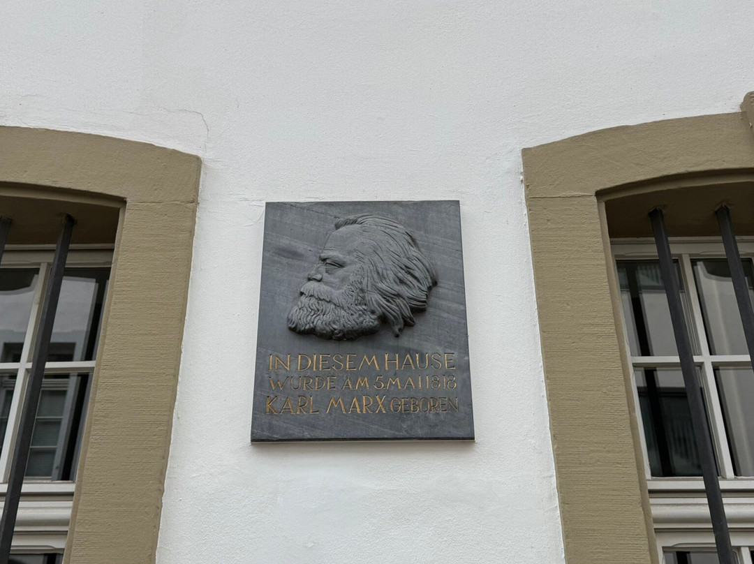 Karl-Marx-Haus-特里尔必去景点