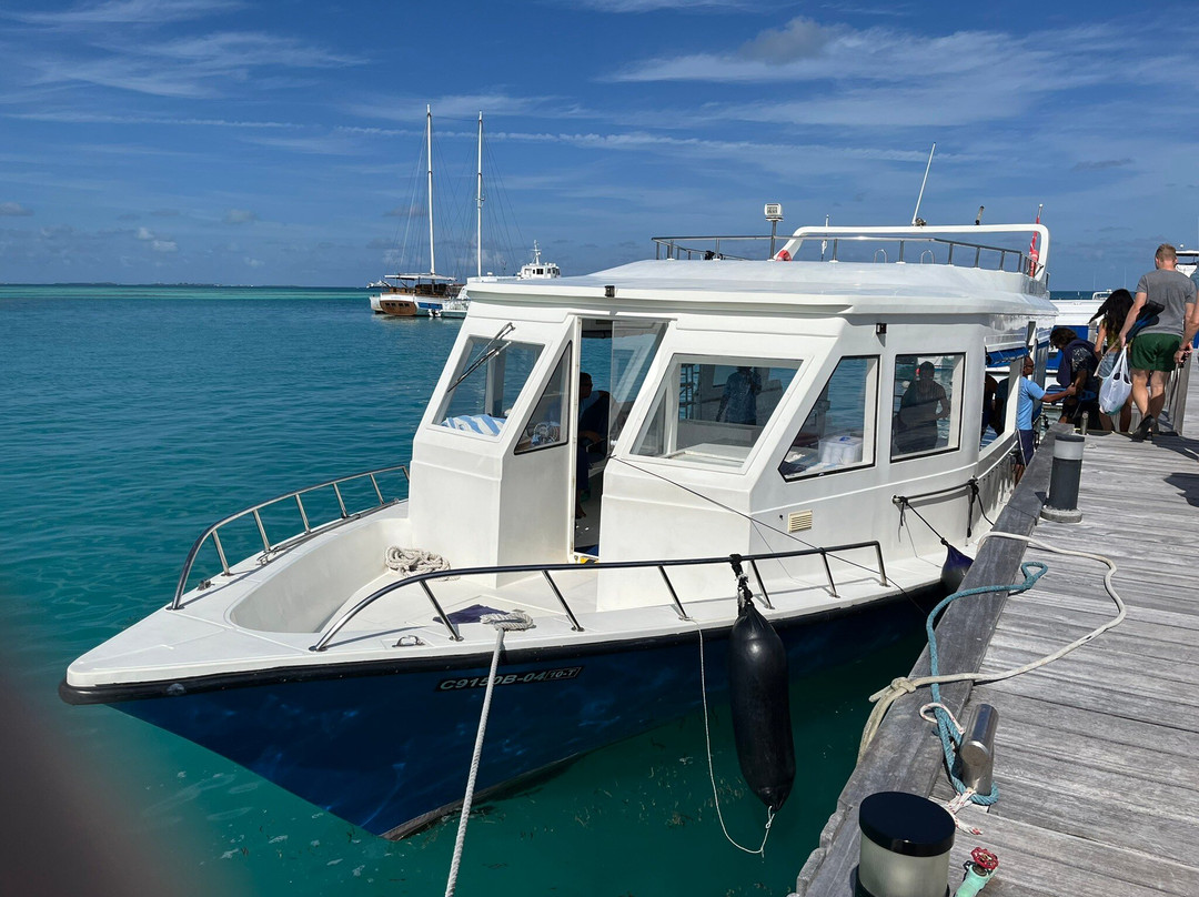 Meeru Island Resort & Spa - Day Tours-蜜月岛必去景点