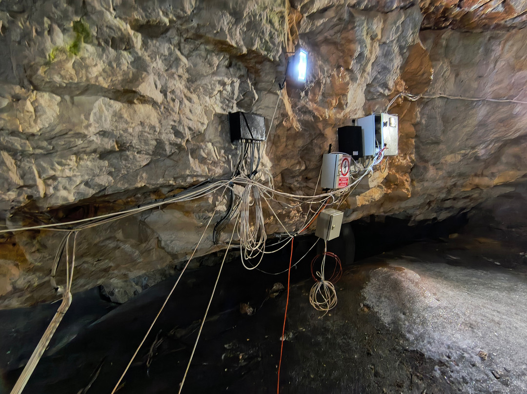 Scarisoara Ice Cave-Garda de Sus必去景点