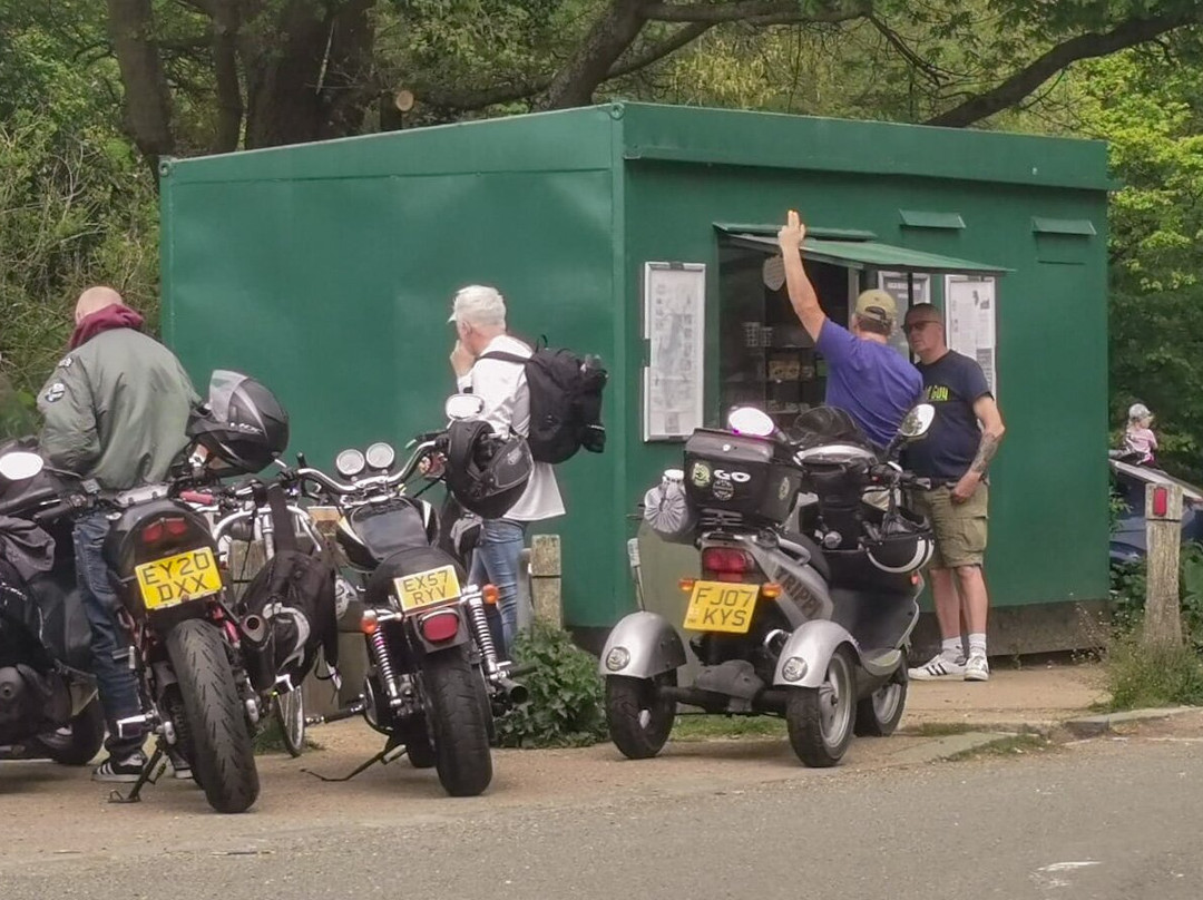 High Beach Beauty Spot-Loughton必去景点
