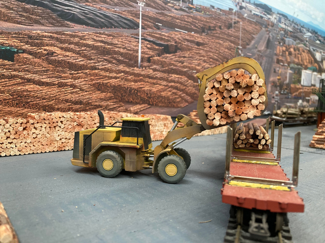 The New Zealand Timber Museum-普塔鲁鲁必去景点